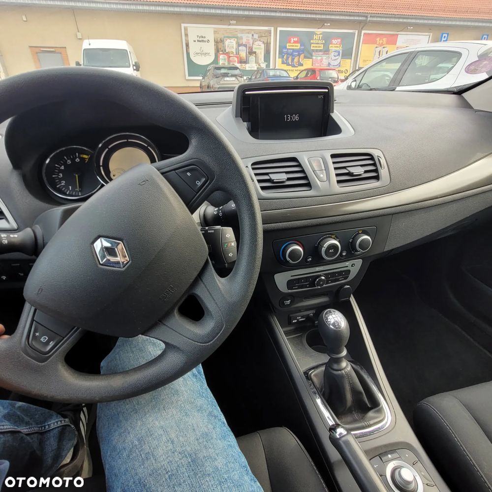 Renault Megane 1.2 16V TCe Energy Zen - 11