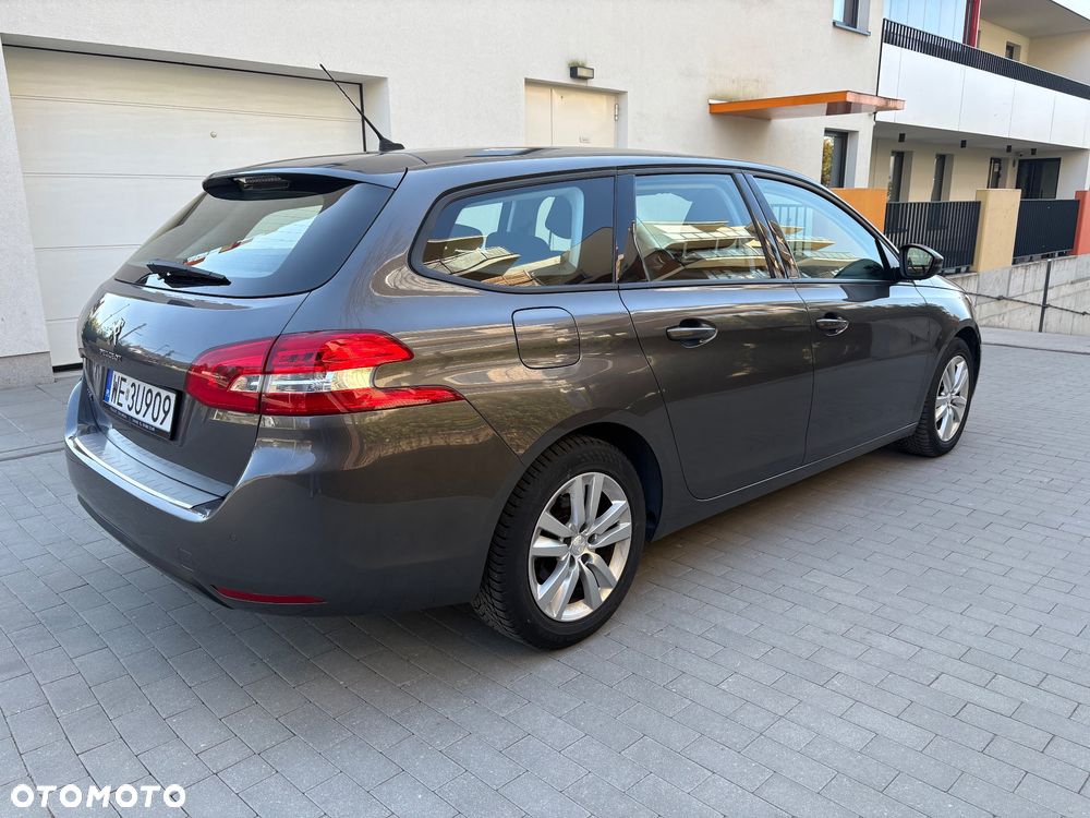 Peugeot 308 1.5 BlueHDi Allure Pack S&S - 7