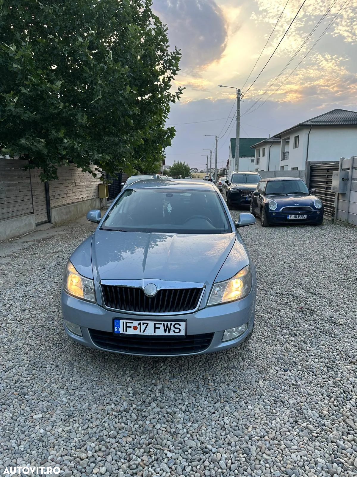 Skoda Octavia Combi 1.6 MPI Ambiente - 2