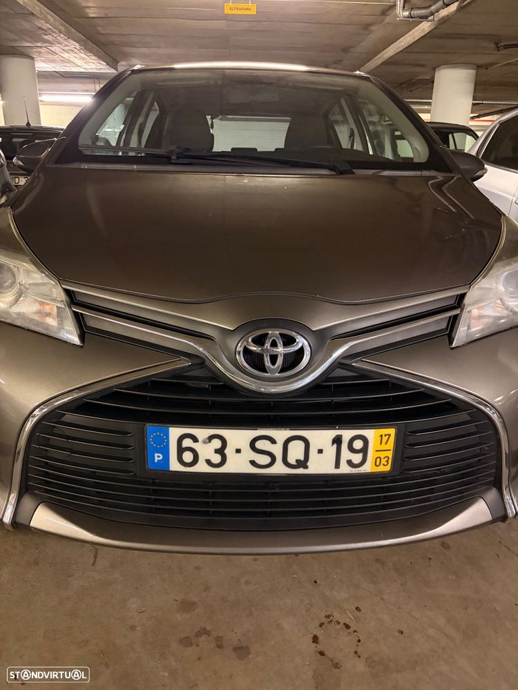 Toyota Yaris 1.0 VVT-i ACtive - 32