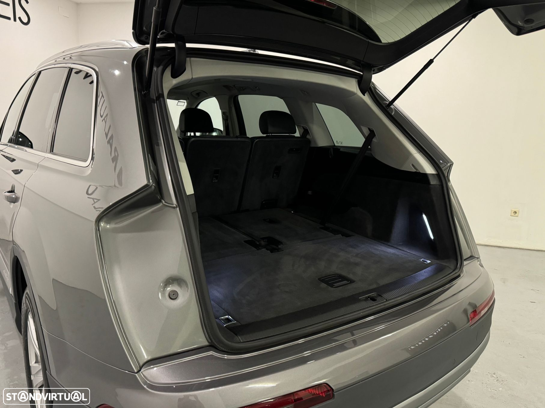 Audi Q7 3.0 TDI quattro tiptronic 7L - 59