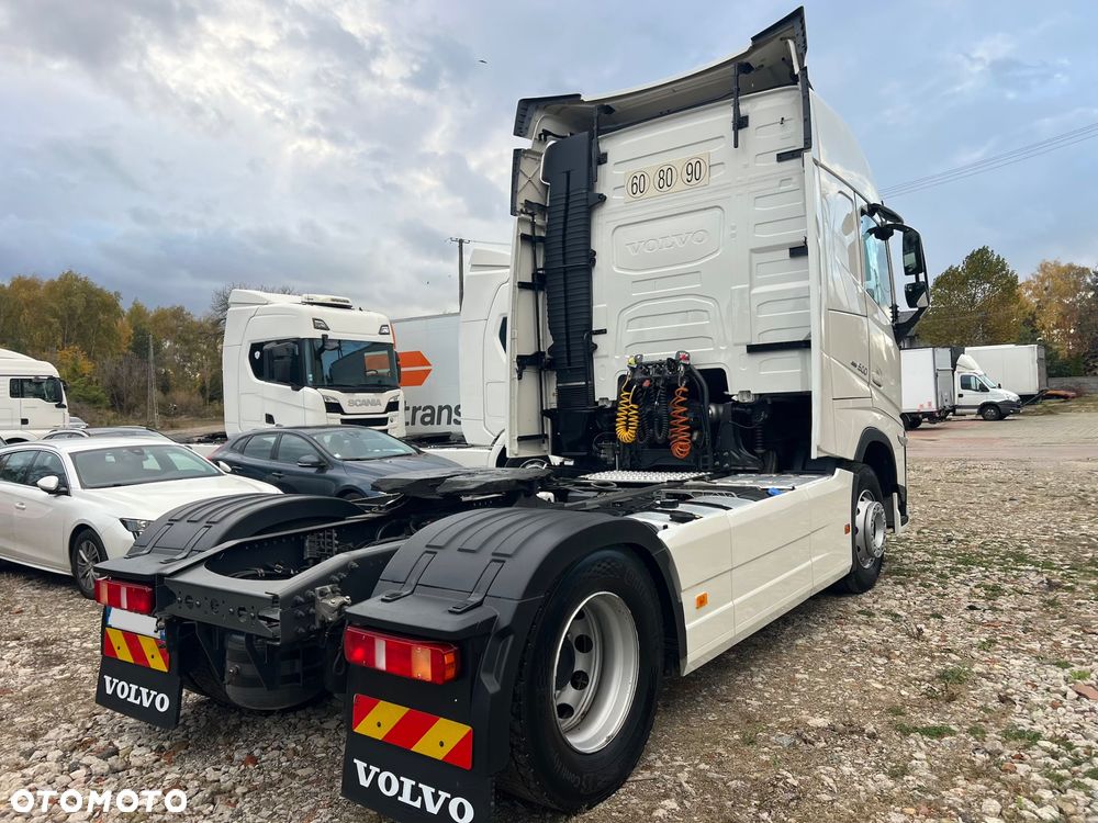 Volvo FH500 - 4
