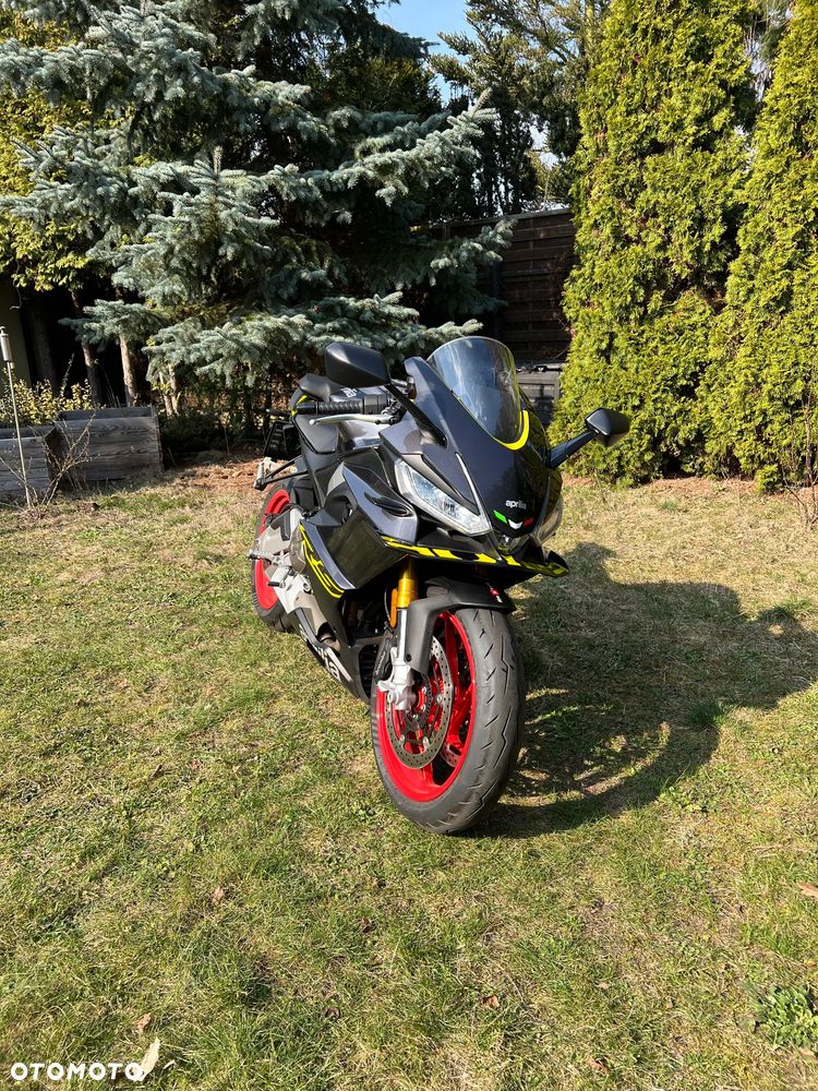Aprilia RS - 2