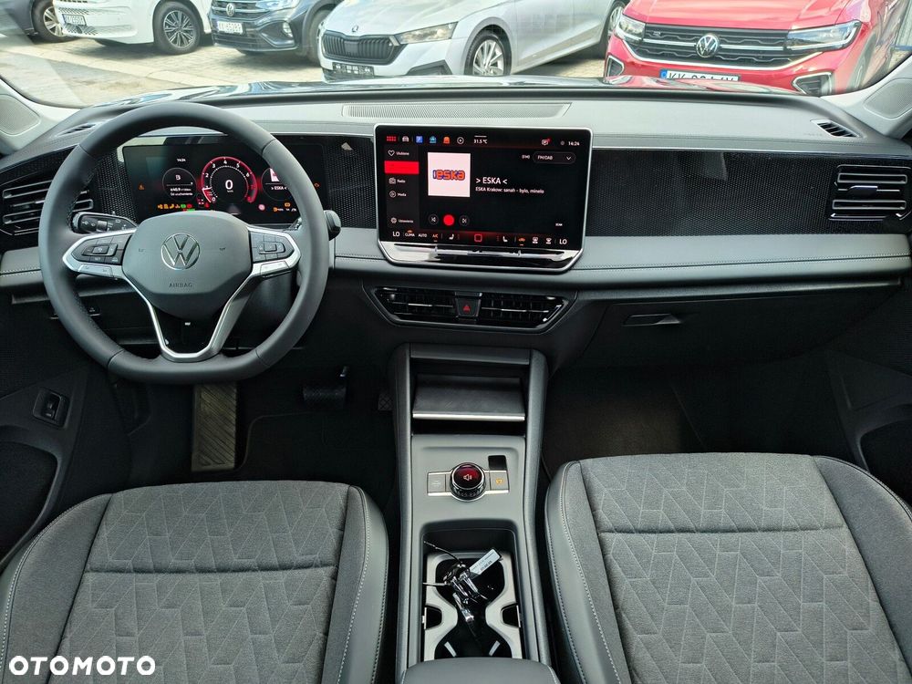 Volkswagen Tiguan 1.5 eTSI Life Plus DSG - 15