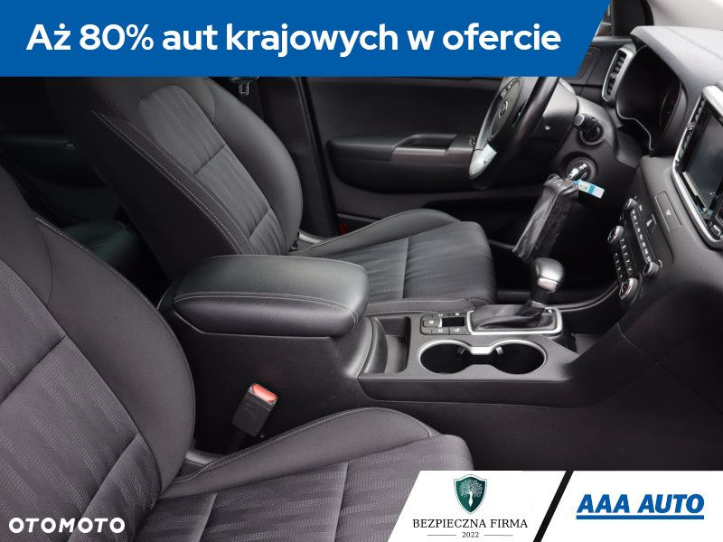 Kia Sportage - 10