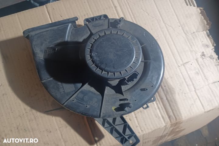 VENTILATOR AEROTERMA 6Q1820015G MX1253 Skoda Fabia 1 [facelift] [2004 - 2