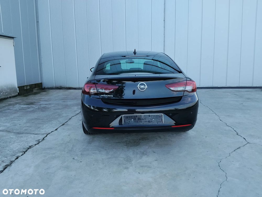 Opel Insignia 1.5 CDTI GS Line S&S - 8
