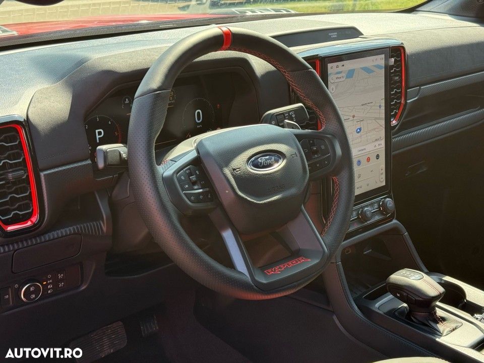 Ford Raptor - 21