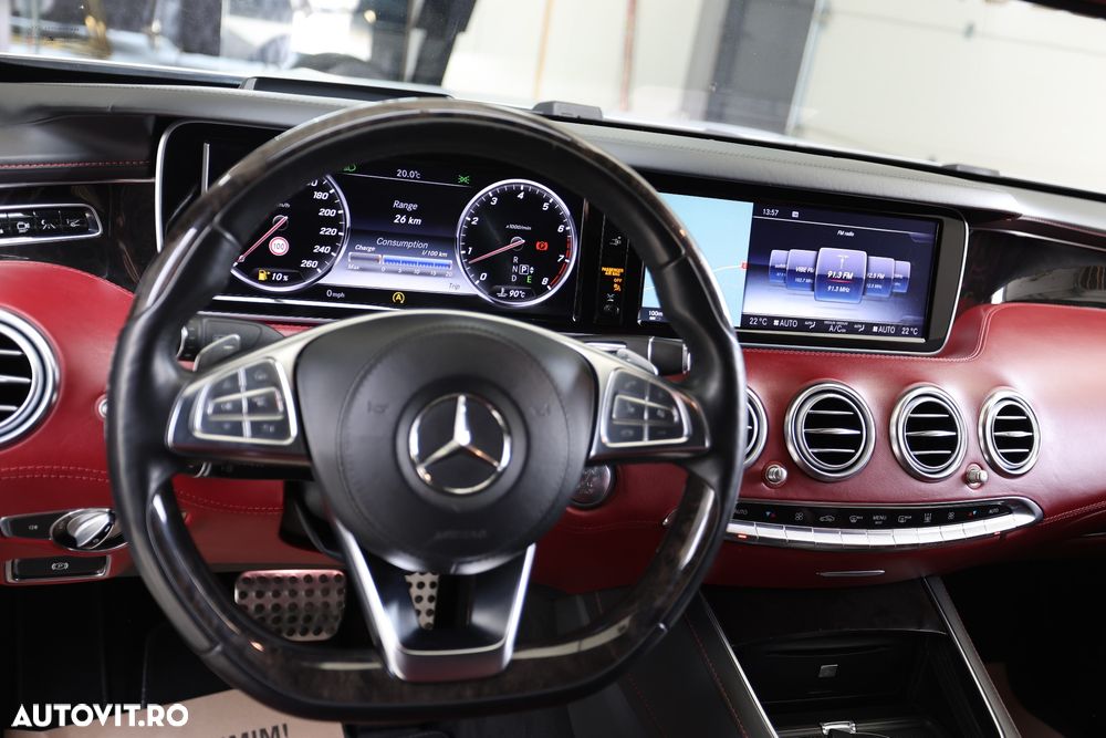 Mercedes-Benz S 500 4Matic 7G-TRONIC Edition 1 - 12