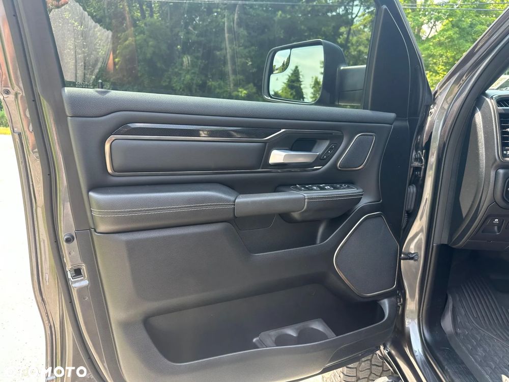 RAM 1500 Crew Cab Rebel - 8