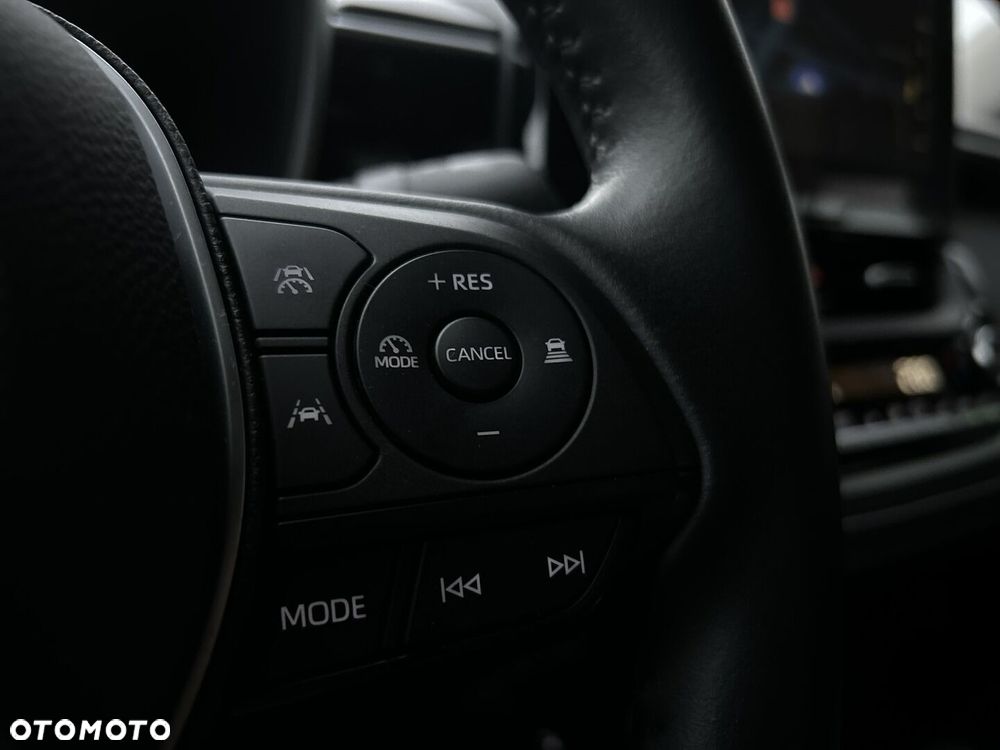 Toyota Corolla 1.8 Hybrid Style - 34