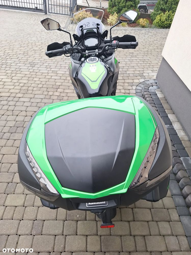 Kawasaki Versys 650 - 5