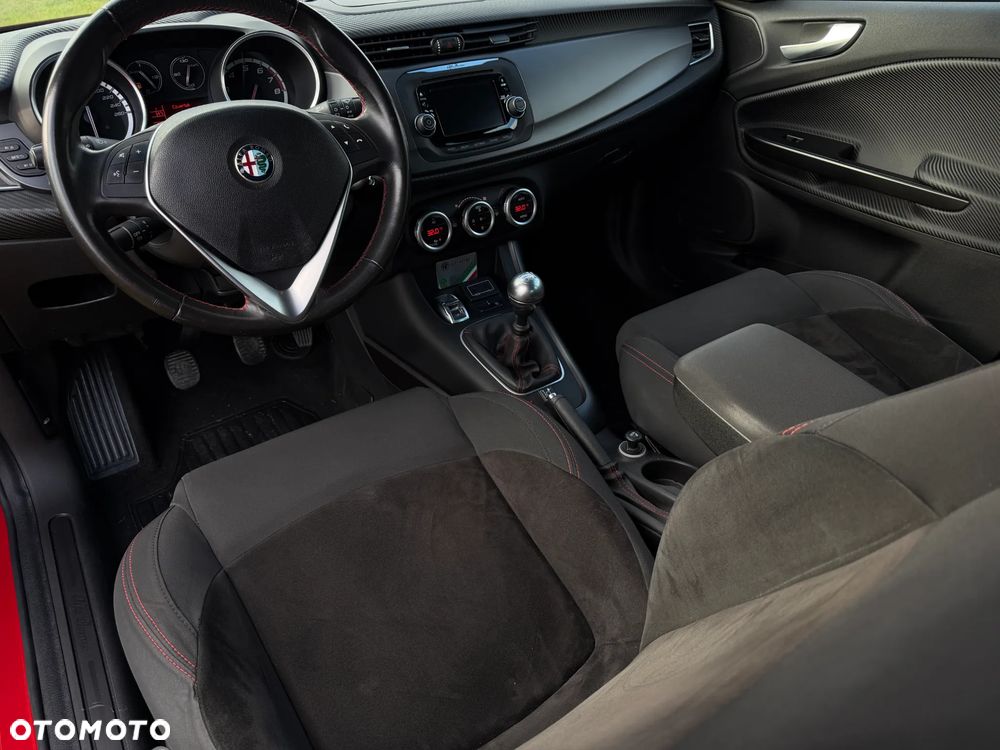 Alfa Romeo Giulietta - 6
