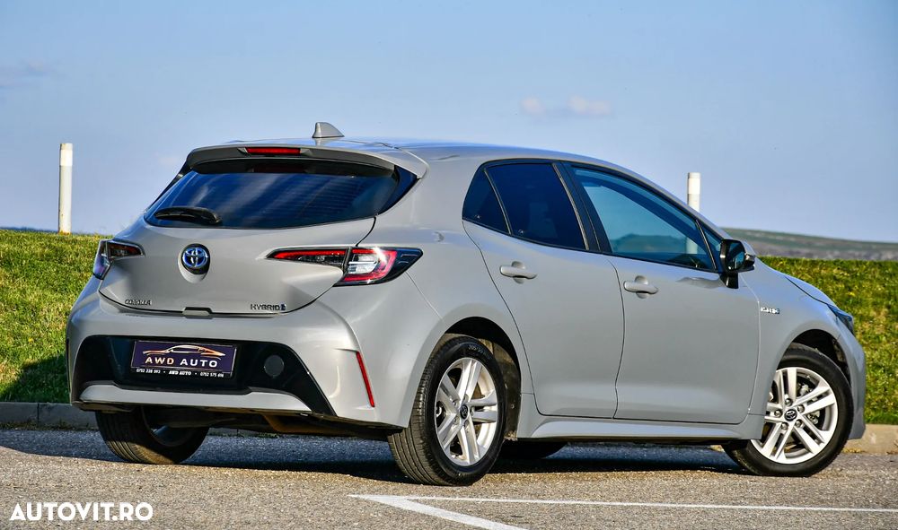 Toyota Corolla 1.8 HSD Dynamic - 4