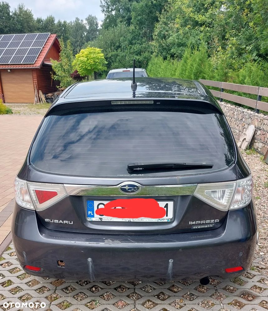 Subaru Impreza 2.0R Automatik Active - 7