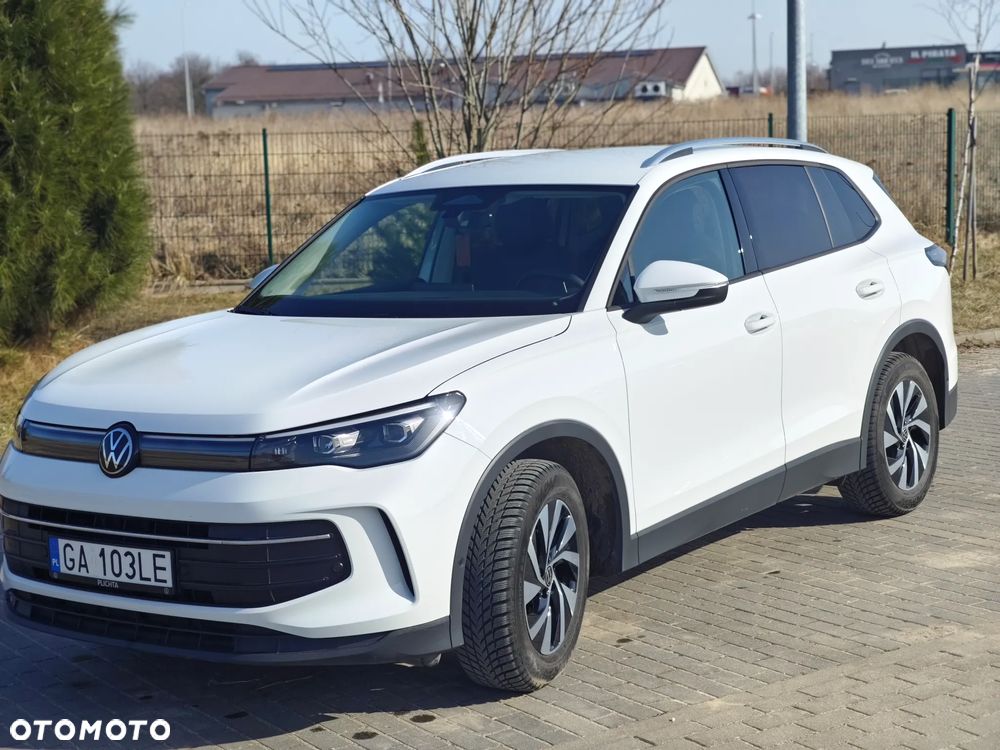 Volkswagen Tiguan 1.5 TSI EVO Life DSG - 1