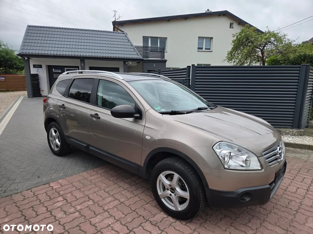 Nissan Qashqai+2 1.5 dCi Tekna - 4