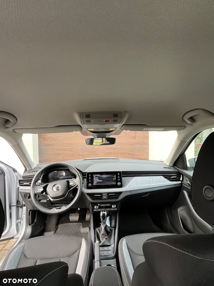 Skoda Kamiq 1.0 TSI Selection DSG - 19