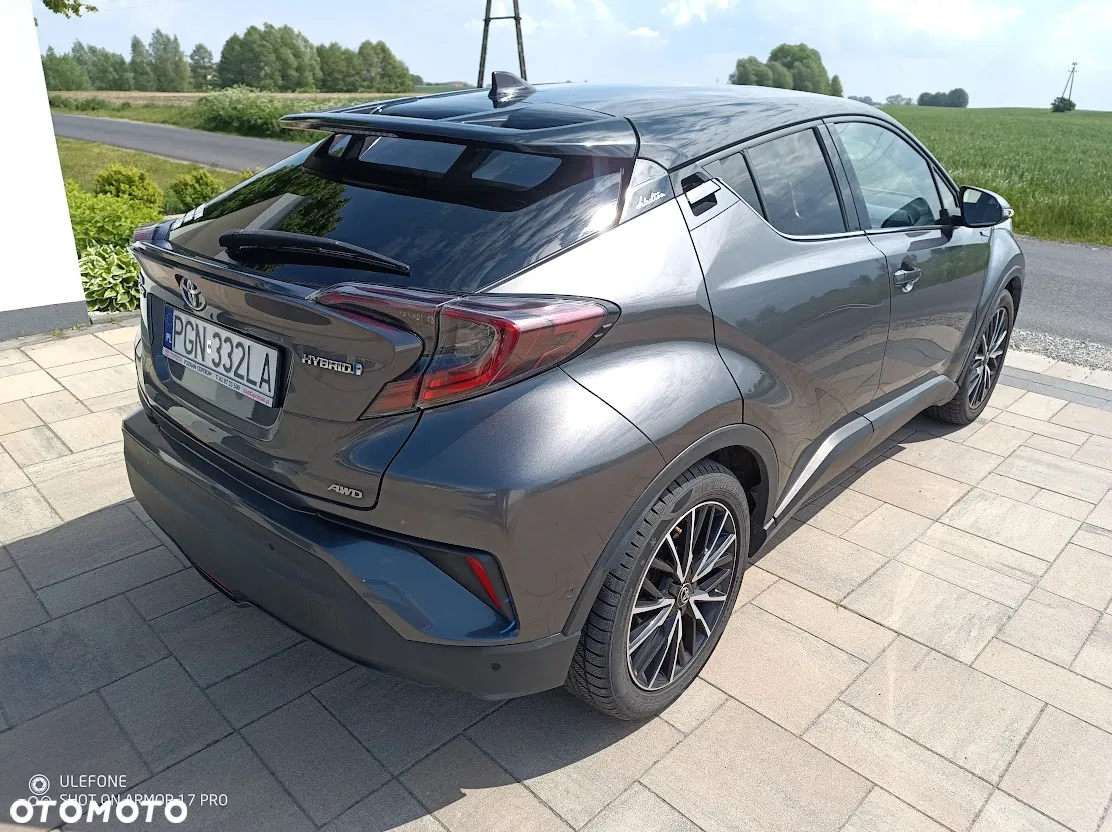 Toyota C-HR - 4