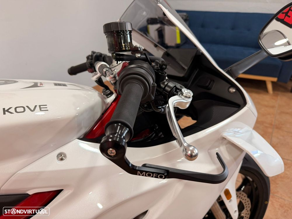 KOVE 450RR - OFERTA DE EQUIPAMENTO (NOVIDADE) - 8