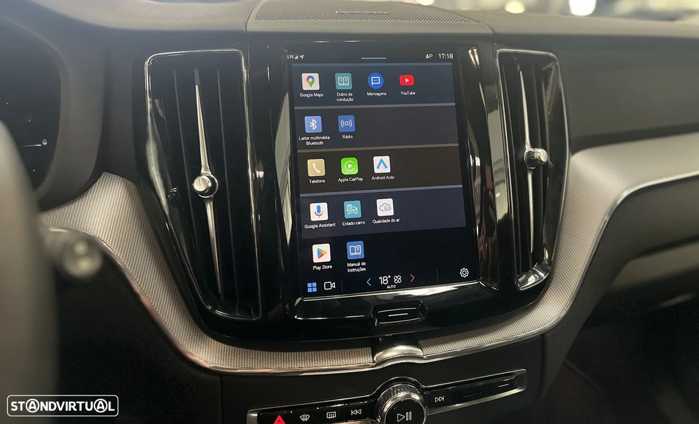 Volvo XC 60 2.0 T6 PHEV Plus Dark AWD - 33