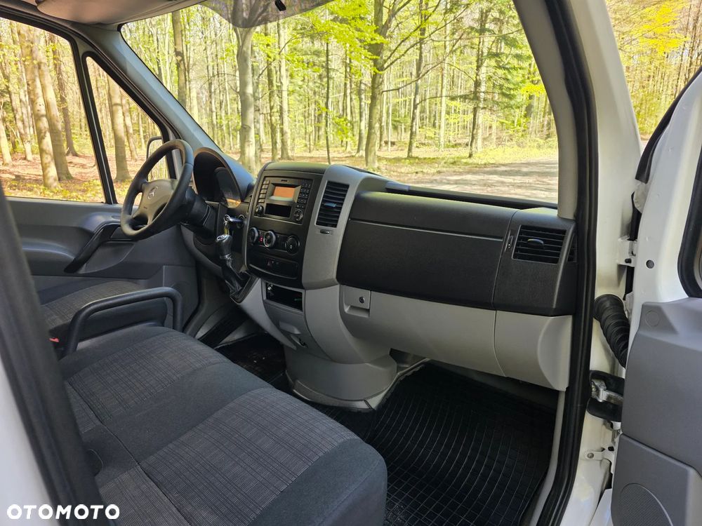 Mercedes-Benz Sprinter 314 PAKA 3,4 metra - 15