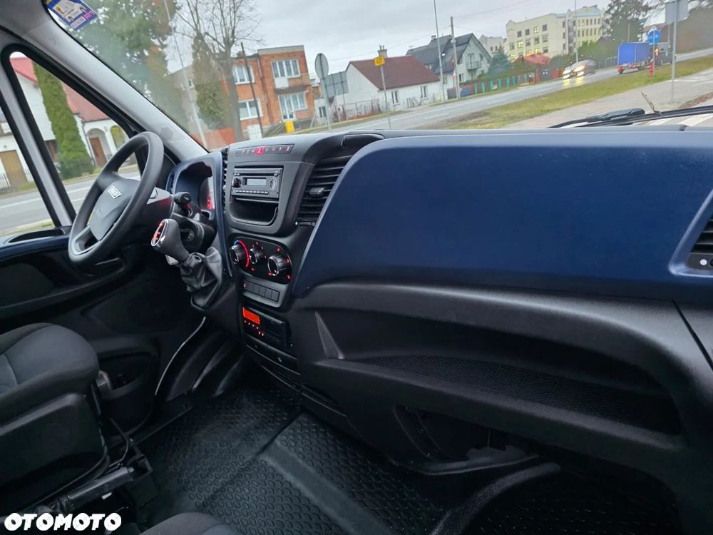 Iveco 35s14 Kontener - 10