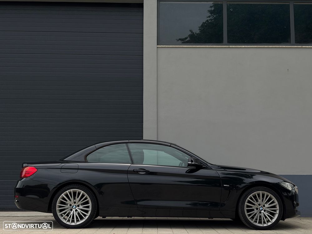 BMW 430 i xDrive Aut. Luxury Line - 12