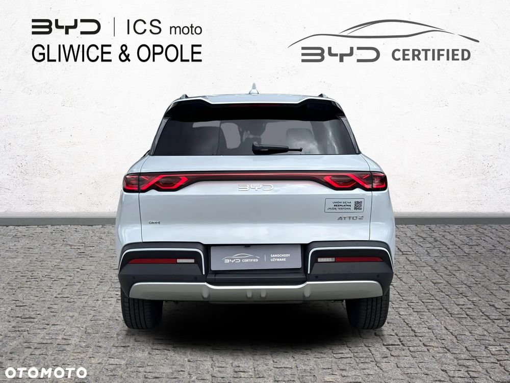 BYD Atto 2 DM-i - 4