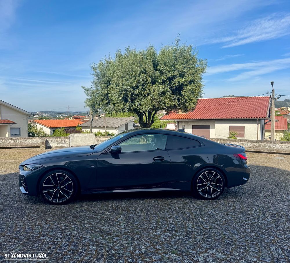BMW 430 d xDrive Pack 50 anos M Auto - 6