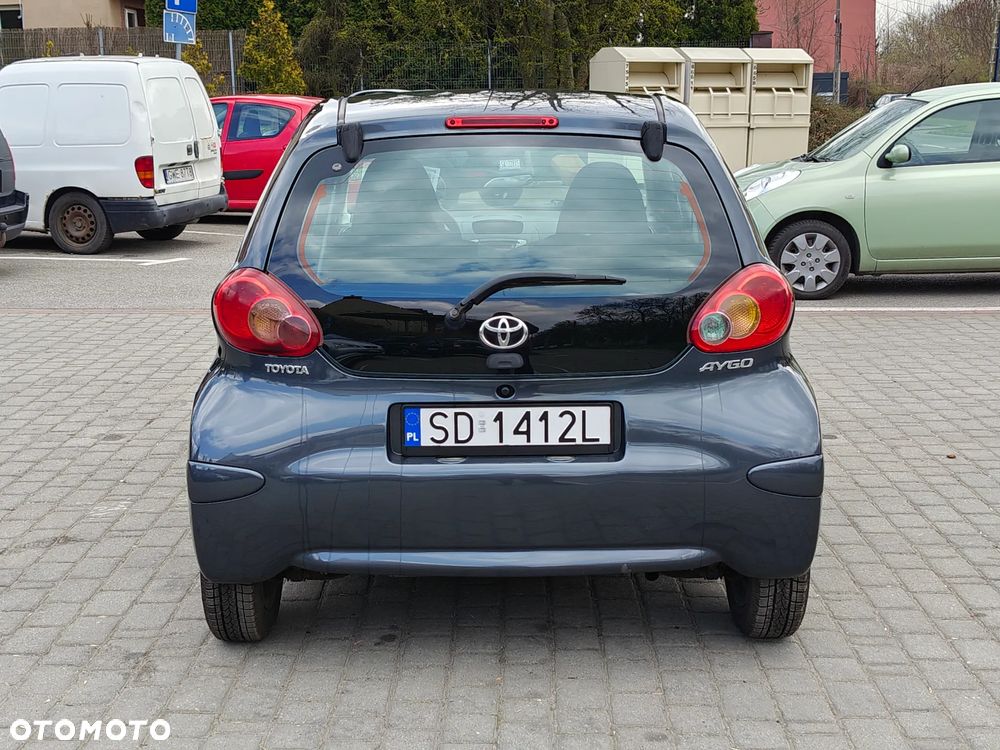 Toyota Aygo Cool - 19