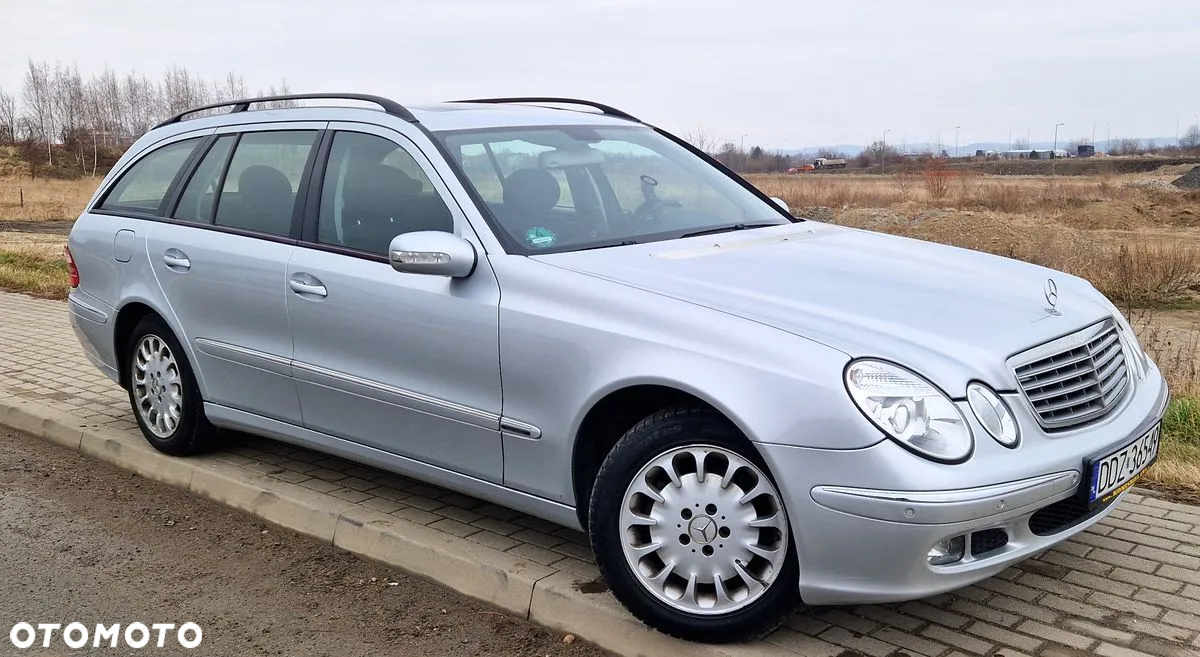 Mercedes-Benz Klasa E 220 CDI Automatik Elegance - 3