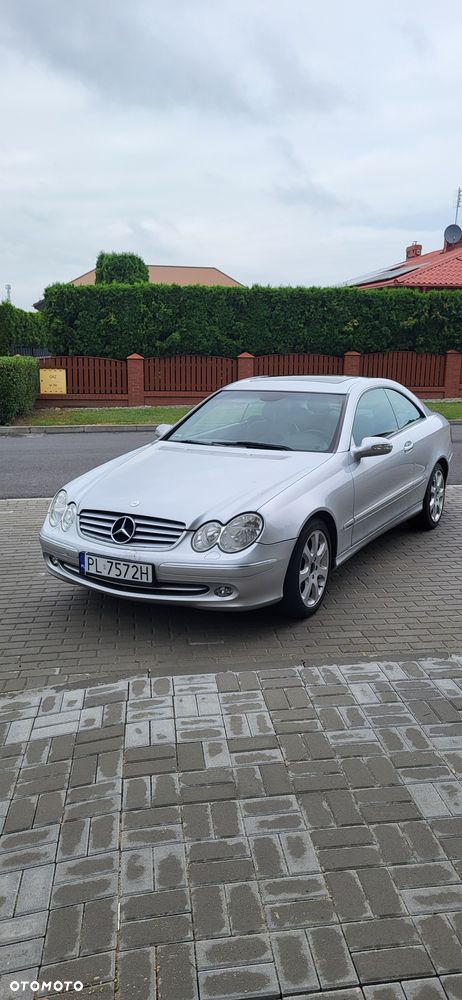 Mercedes-Benz CLK - 1