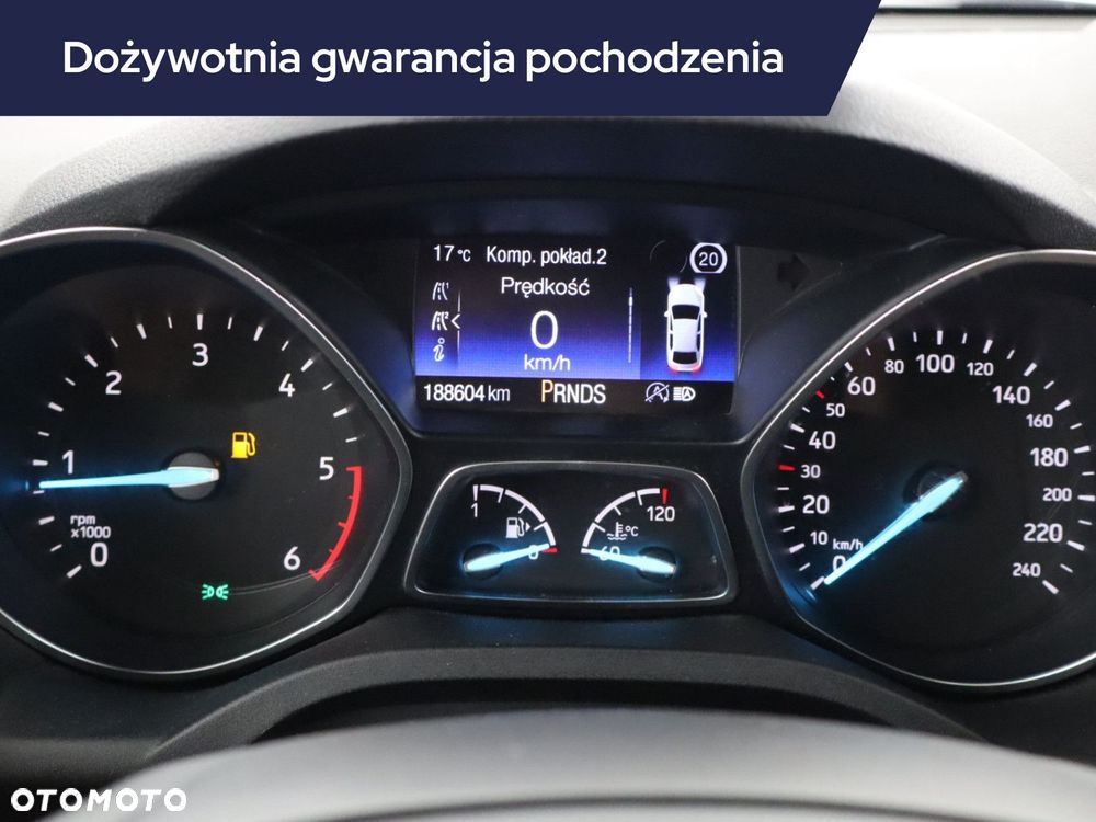 Ford Kuga - 13