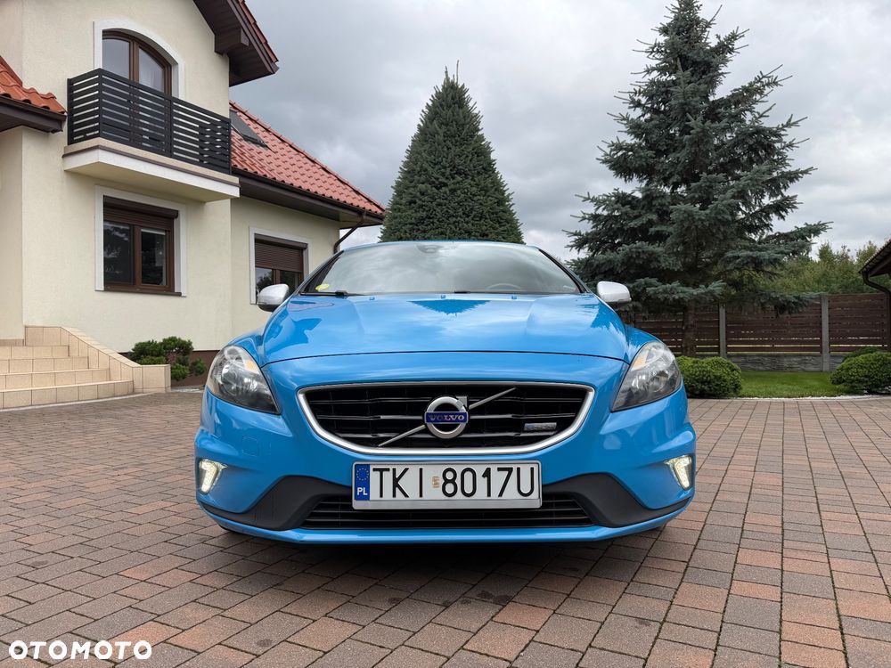 Volvo V40 D2 Drive-E R-Design Momentum - 19