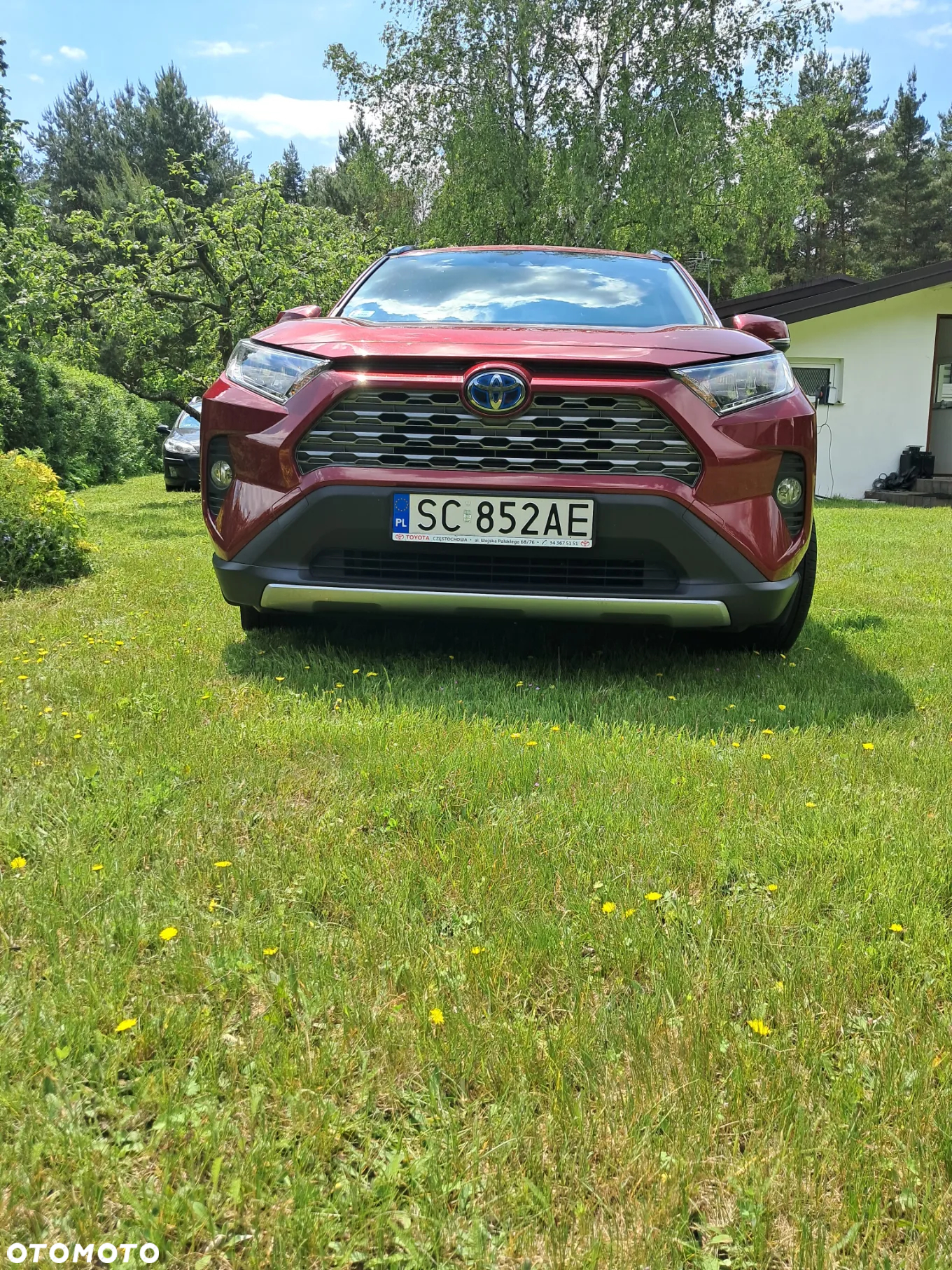 Toyota RAV4 2.5 Hybrid Comfort 4x4 - 5