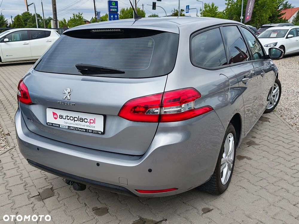 Peugeot 308 1.2 PureTech Active S&S - 7