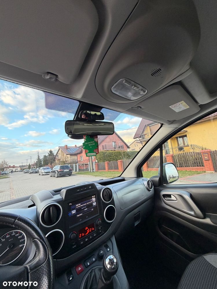 Peugeot Partner BlueHDi 100 Stop&Start Active - 11