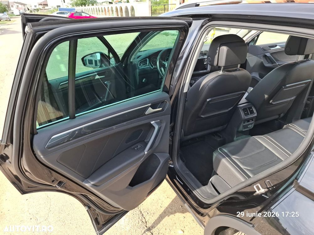 Volkswagen Tiguan 2.0 TSI 4Motion DSG Highline - 5