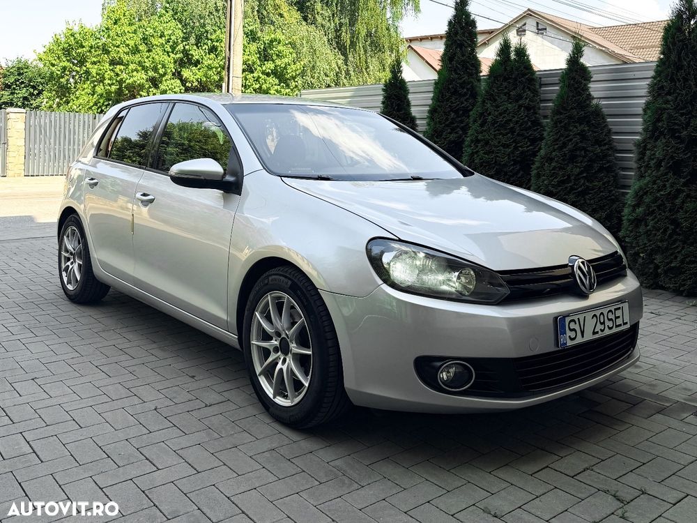 VOLKSWAGEN Golf 2010 — imagine 6