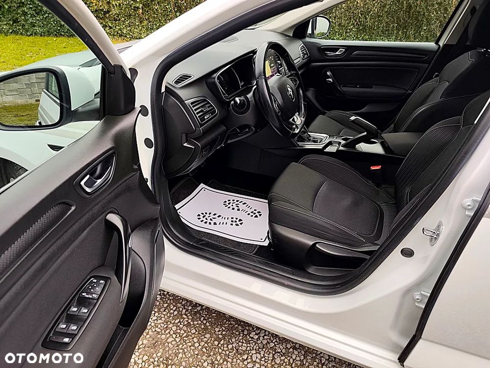 Renault Megane BLUE dCi 115 EDC Deluxe-Paket LIMITED - 7