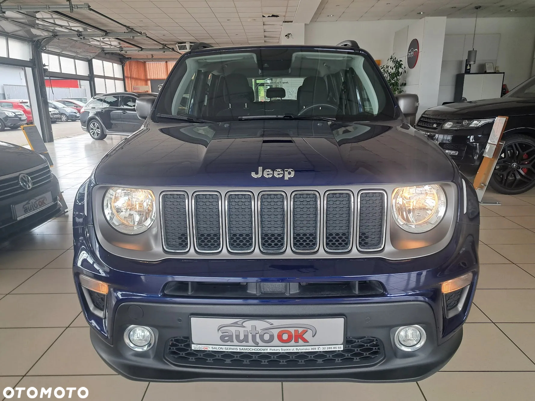 Jeep Renegade 1.3 GSE T4 Turbo Limited FWD S&S - 2