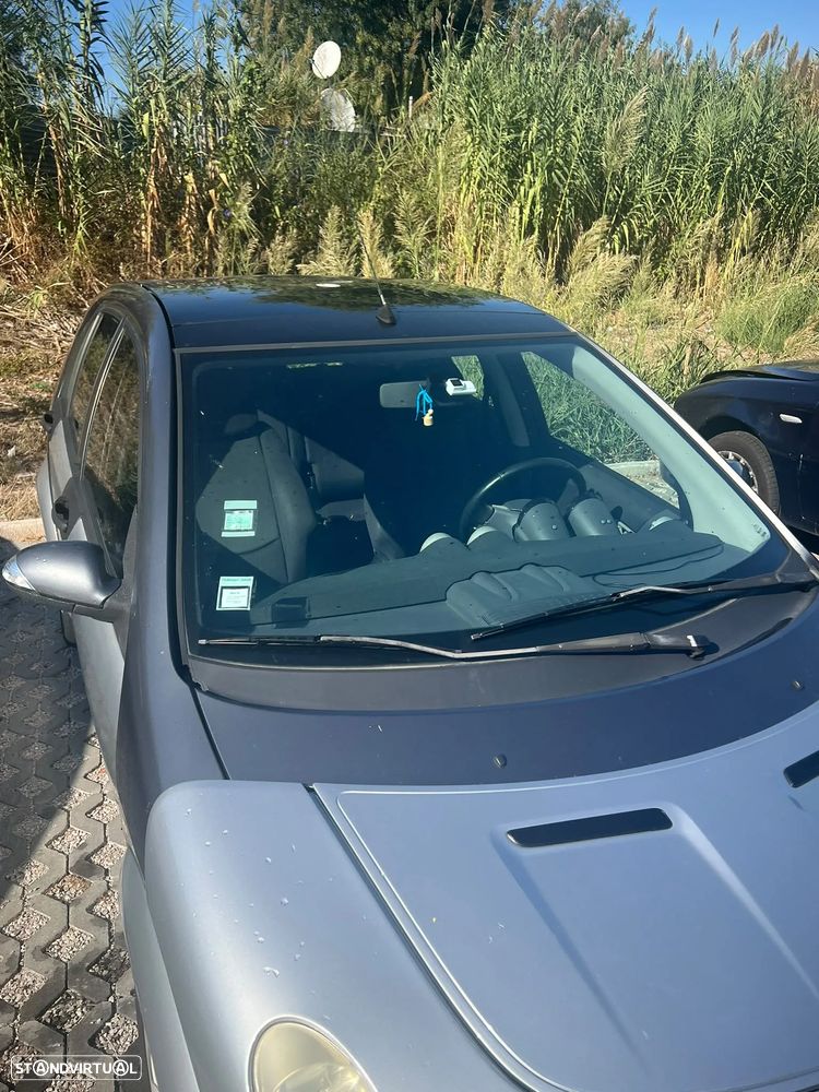 Smart ForFour Pulse 75 - 3