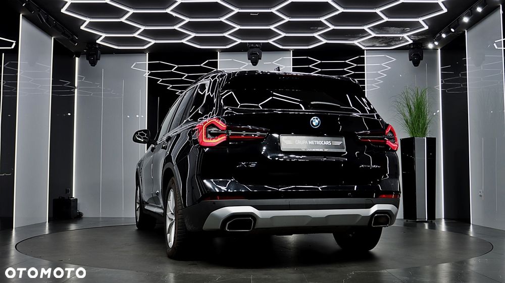 BMW X3 xDrive30e Luxury Line - 6