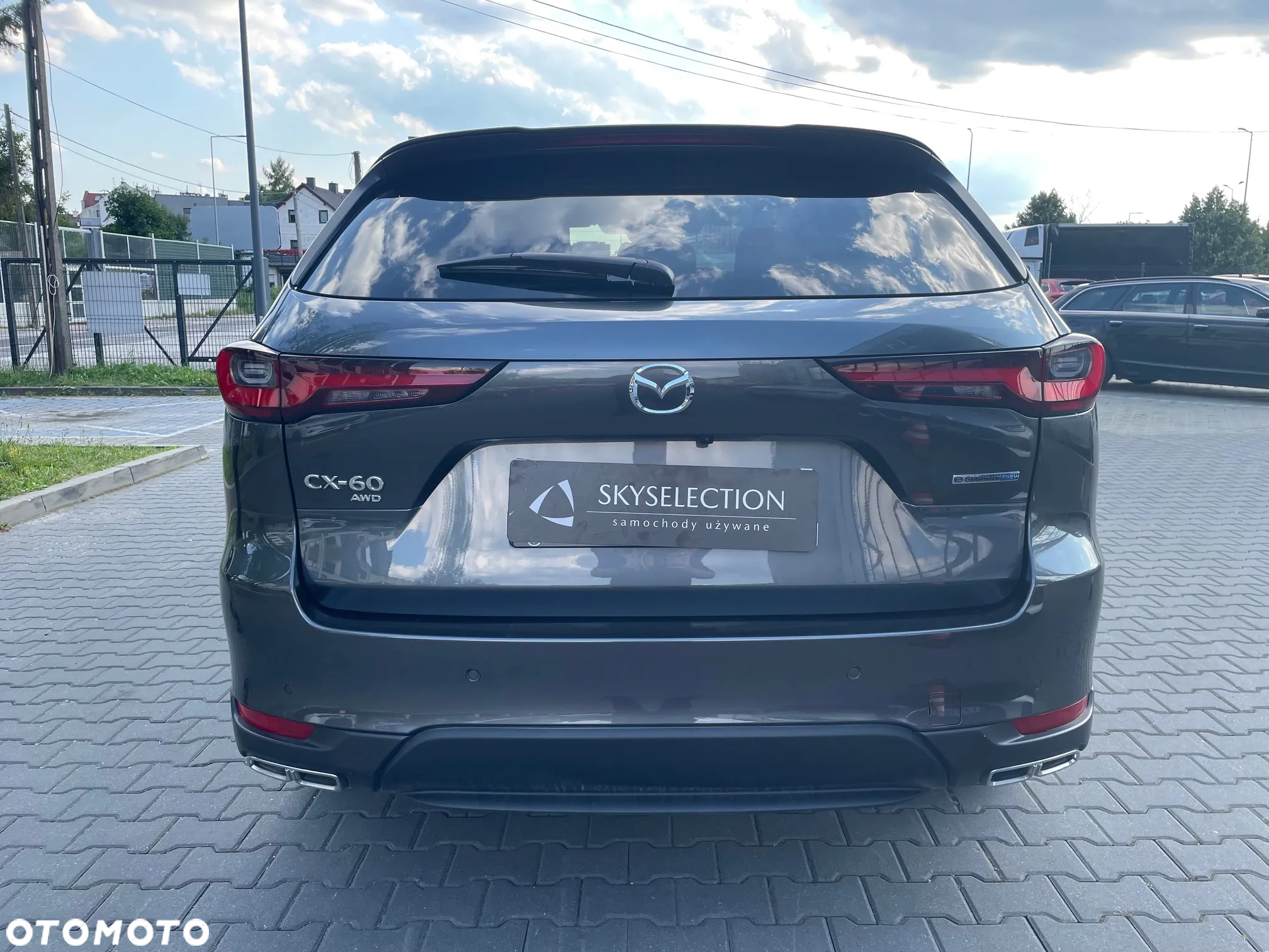 Mazda CX-60 2.5 PHEV Exclusive Line AWD - 7