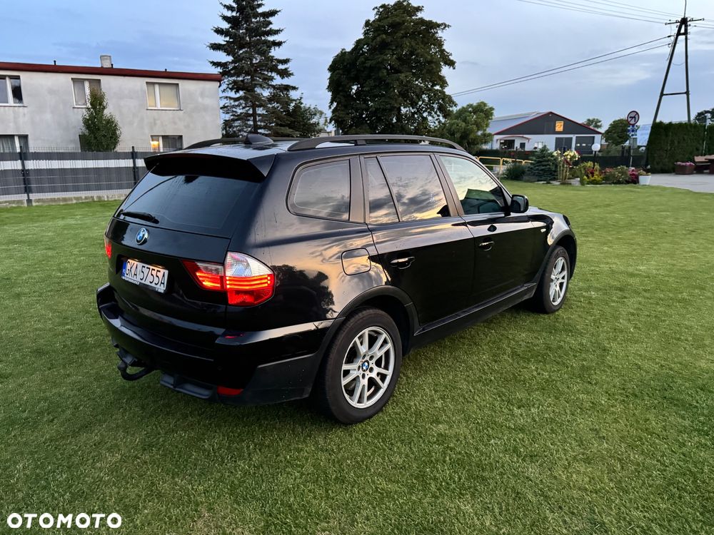 BMW X3 - 12