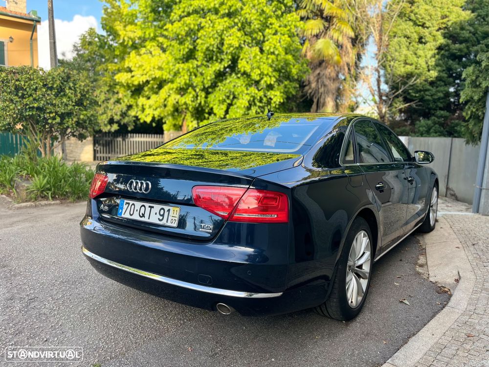 Audi A8 3.0 TDI DPF quattro tiptronic - 5