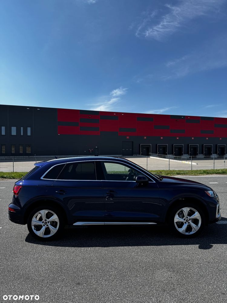 Audi Q5 45 TFSI quattro S tronic - 13