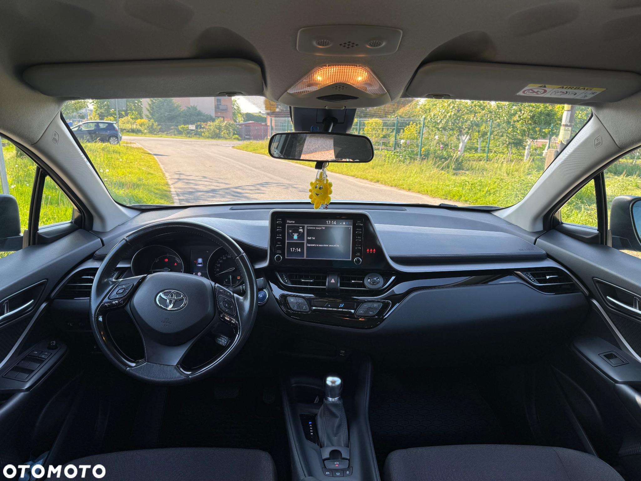 Toyota C-HR 1.8 Hybrid Comfort - 12