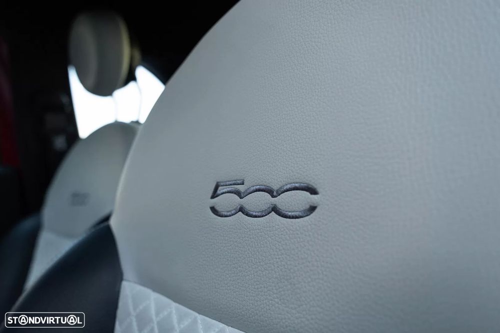 Fiat 500 1.0 Hybrid Dolcevita - 12